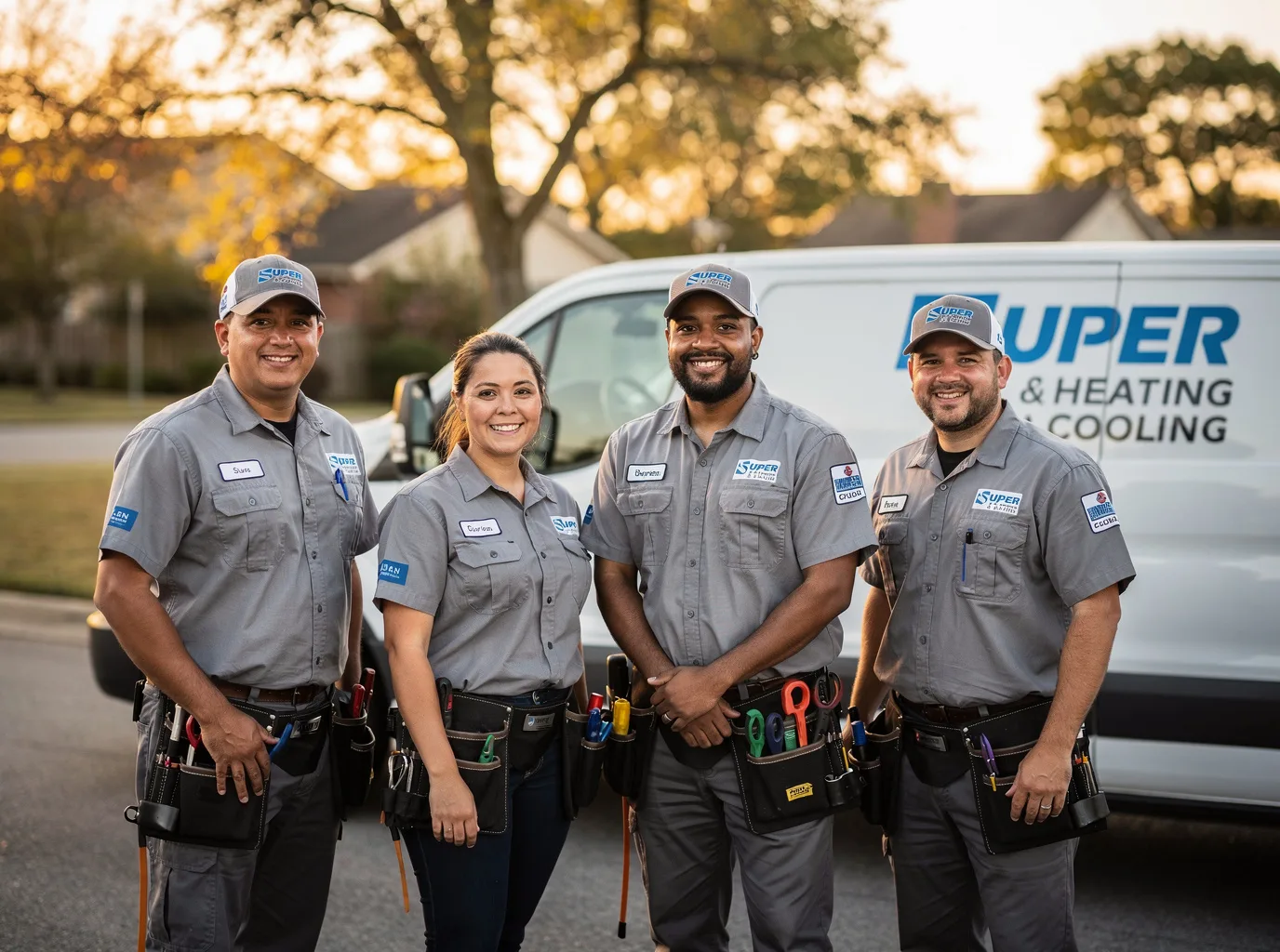 Hvac Repair company in Montfort, WI